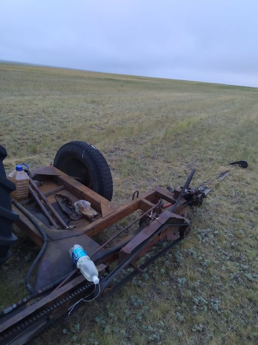 Продам т40 с косилкои