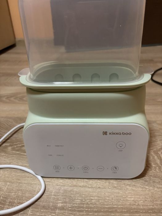 Нагревател и Стерилизатор 2в1