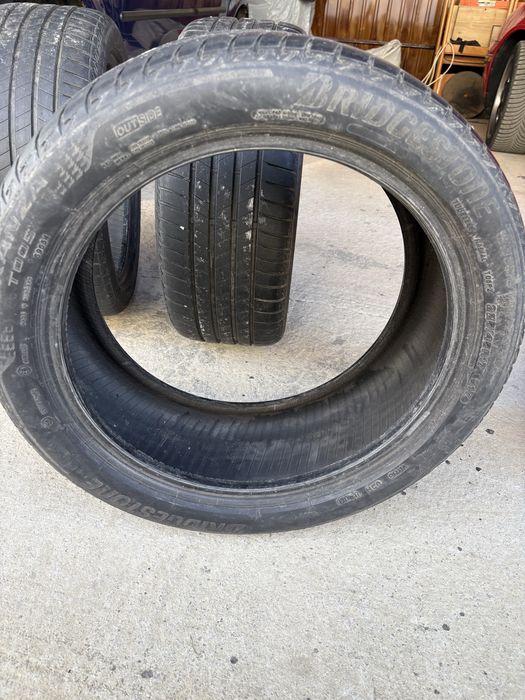 vand cauciucuri bridgestone 225/45/17 y dot 2018