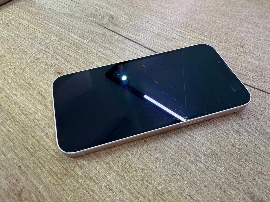 iPhone 13 128GB Pink – Baterie 100% – Stare buna – Garanție 24 luni
