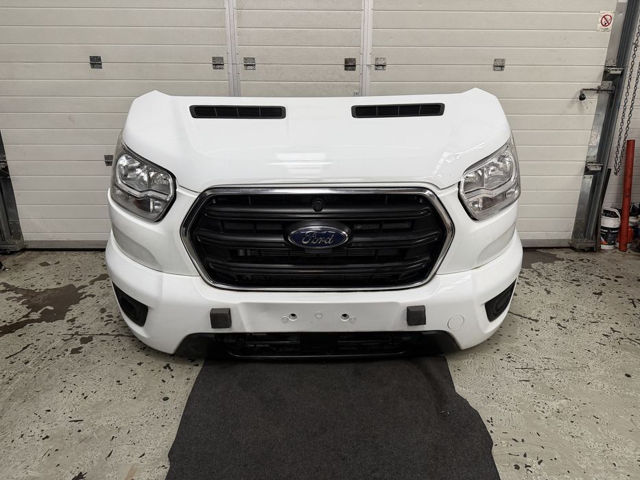 fata completa ford transit 2015+