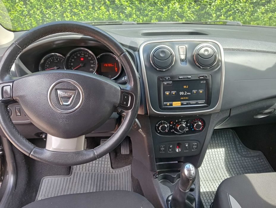 Vand Dacia Sandero STEPWAY diesel 1.5