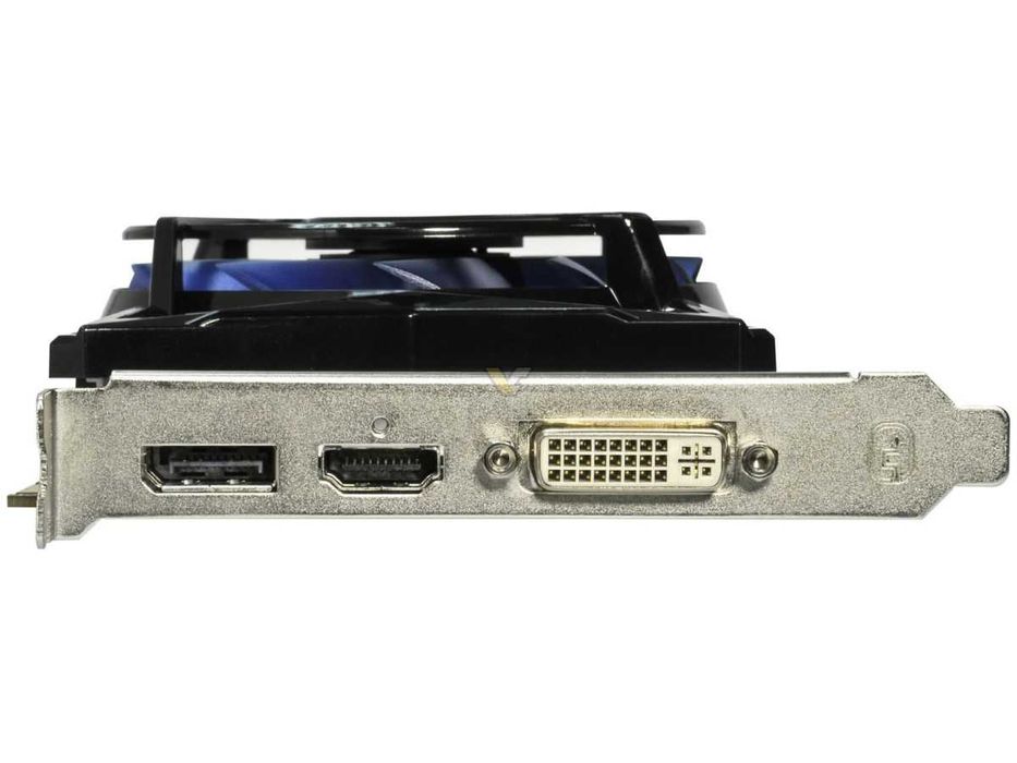 офисная видеокарта недорогая, в идеале