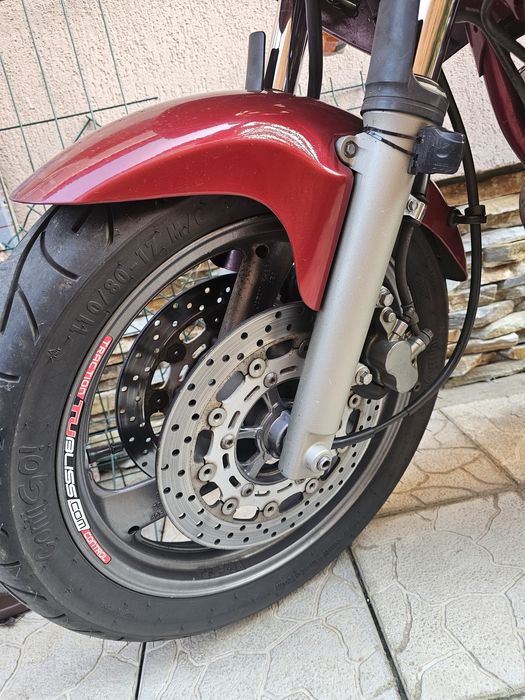 Yamaha Xj 600 S Diversion 1998