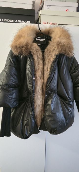 Ново зимно яке с пух