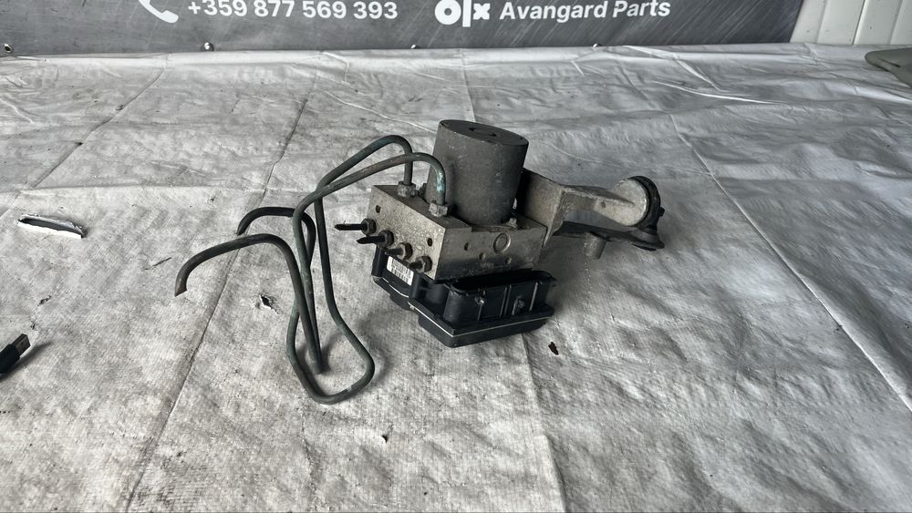 Abs помпа Mercedes A W169