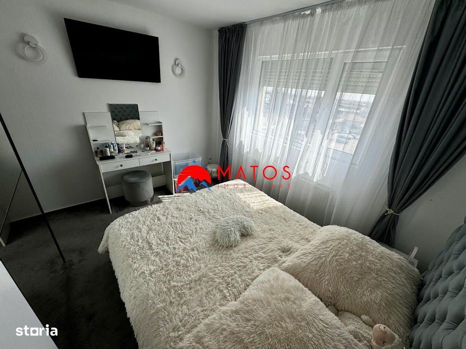 Garsoniera de vanzare Baicoi | De lux | Etaj 4 | zona linistita |