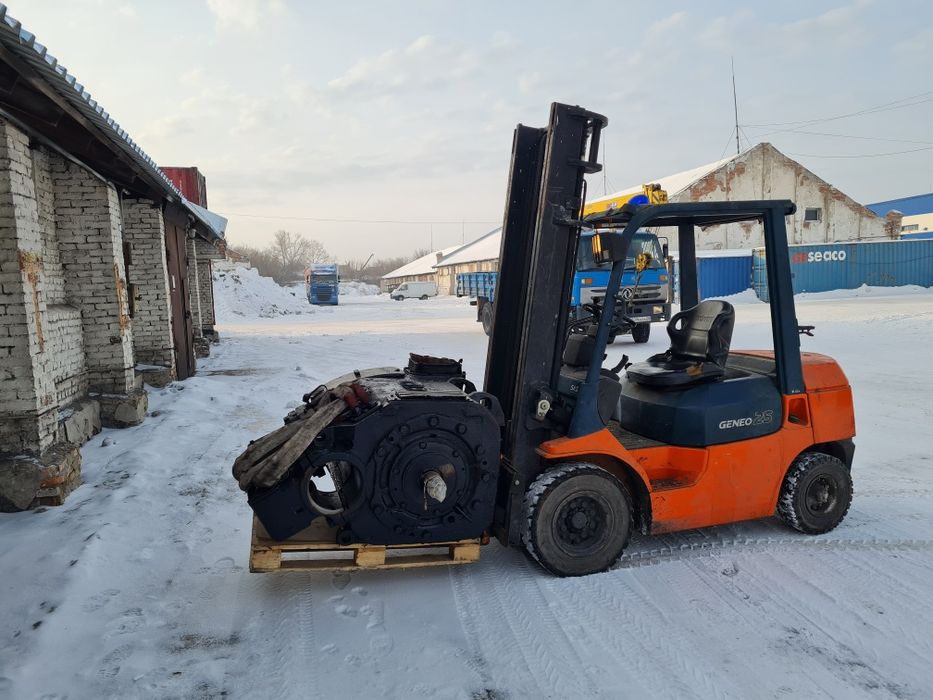 Услуги кары вилочный