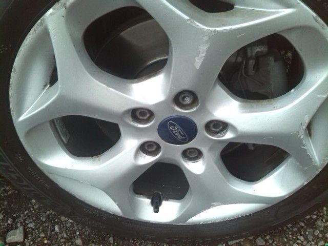 capace janta aliaj ford set de 4 bucati