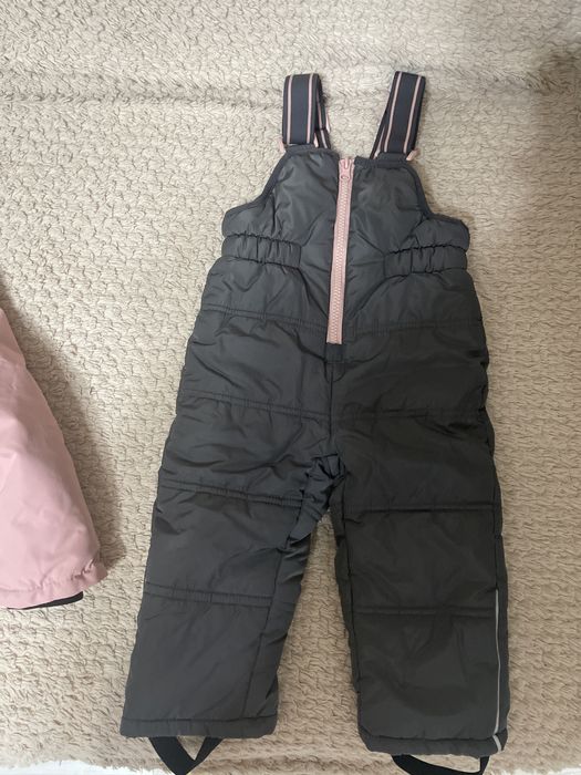 Детский зимний комплект