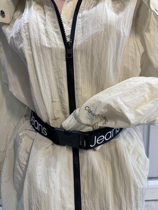 Яке/ветровка на Calvin Klein Jeans