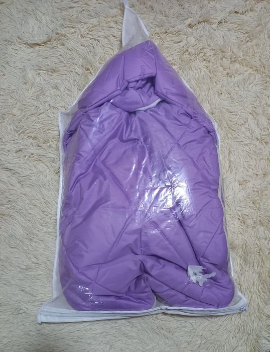 Конверт на выписку. Осень/зима.