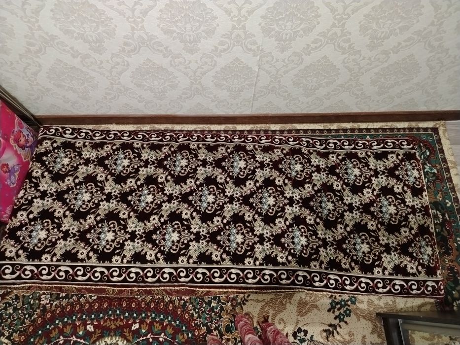 Курпача Нак, шли