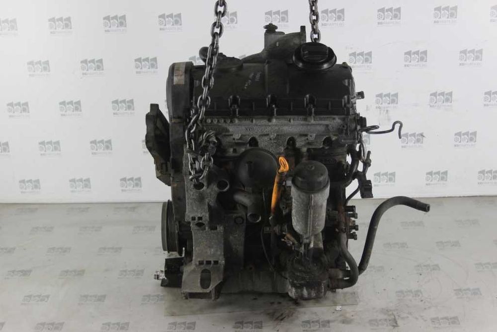 Двигател за Volkswagen Sharan 1.9tdi 116 к.с. AUY (2000-2010)