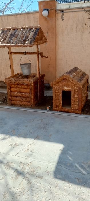 Домик для собаки