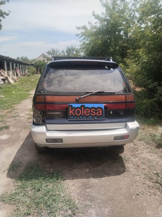 Продам машина. Mitsubishi Chariot