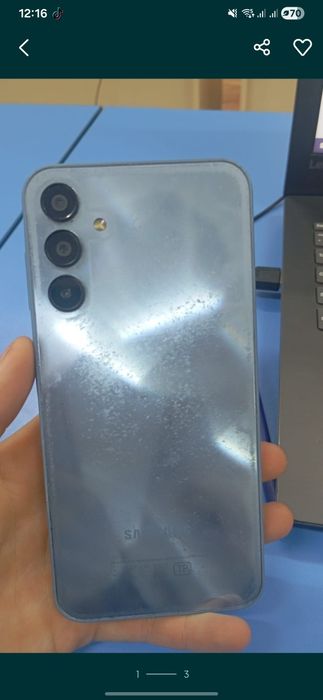 Продам самсунг а15