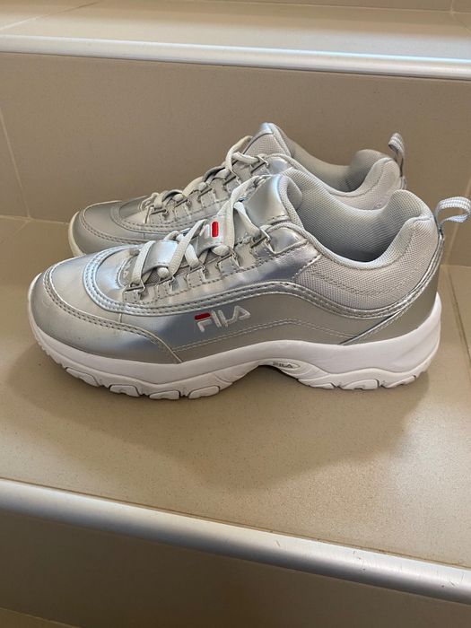 Дамски кецове  Fila 38