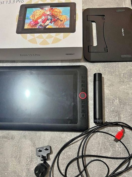 XP Pen 13.3 Pro Artist (tableta grafica)