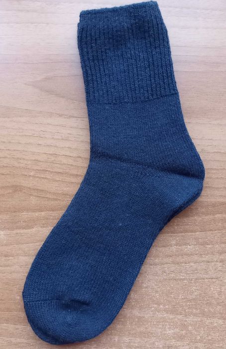 Топли и меки вълнени чорапи от камилска вълна