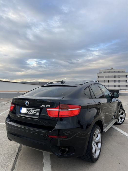 BMW X6 2009 — imagine 4
