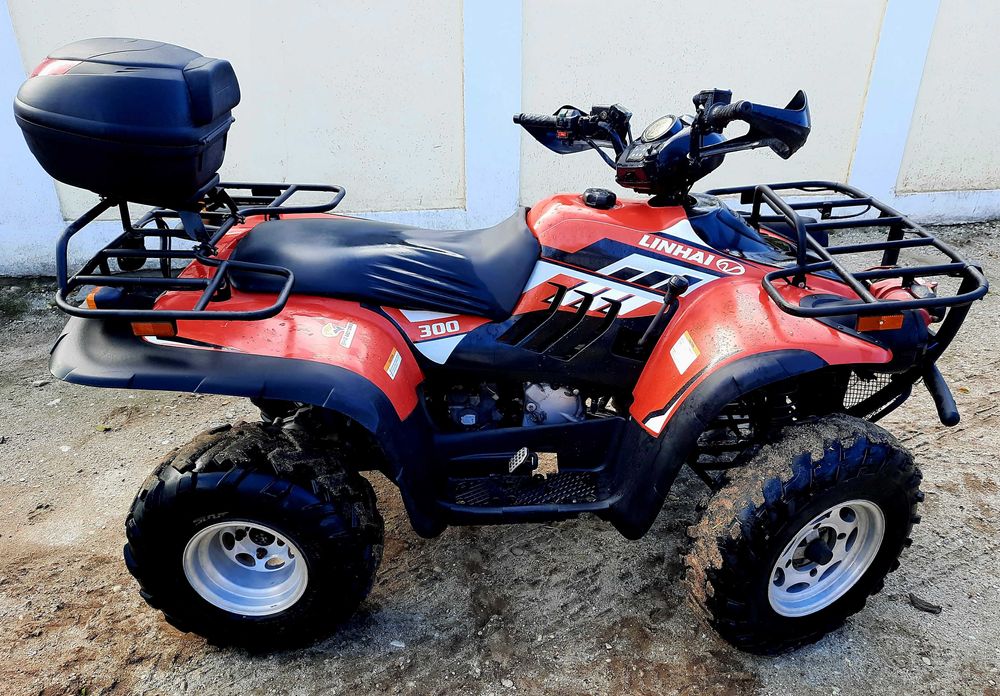 ATV Linhai 300cc 2x4