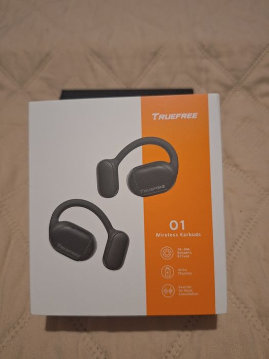 Безжични слушалки  Bluetooth Truefree 01 Open