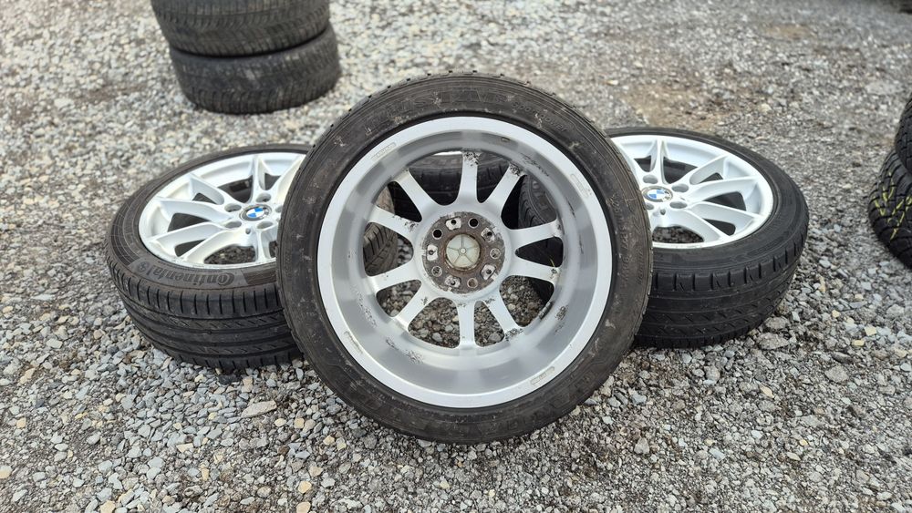 Оригинални джанти БМВ 5/120 BMW 5x120
