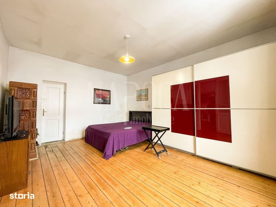 Apartament 3 camere de vanzare in Andrei Muresanu, Cluj Napoca — fotografia 1