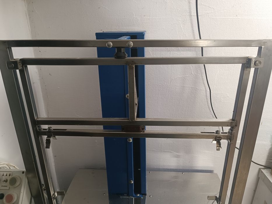 Разпечатваща машина за мед