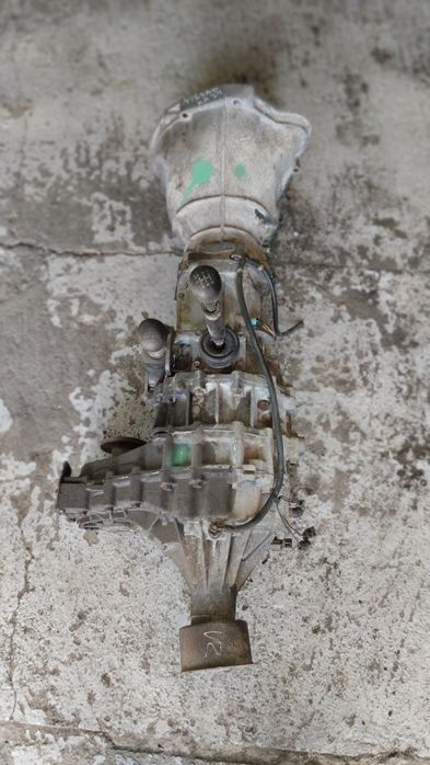 Mkpp Nissan terrano,mistral KA24