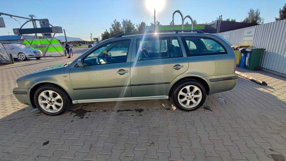 SKODA Octavia 2001 — imagine 5