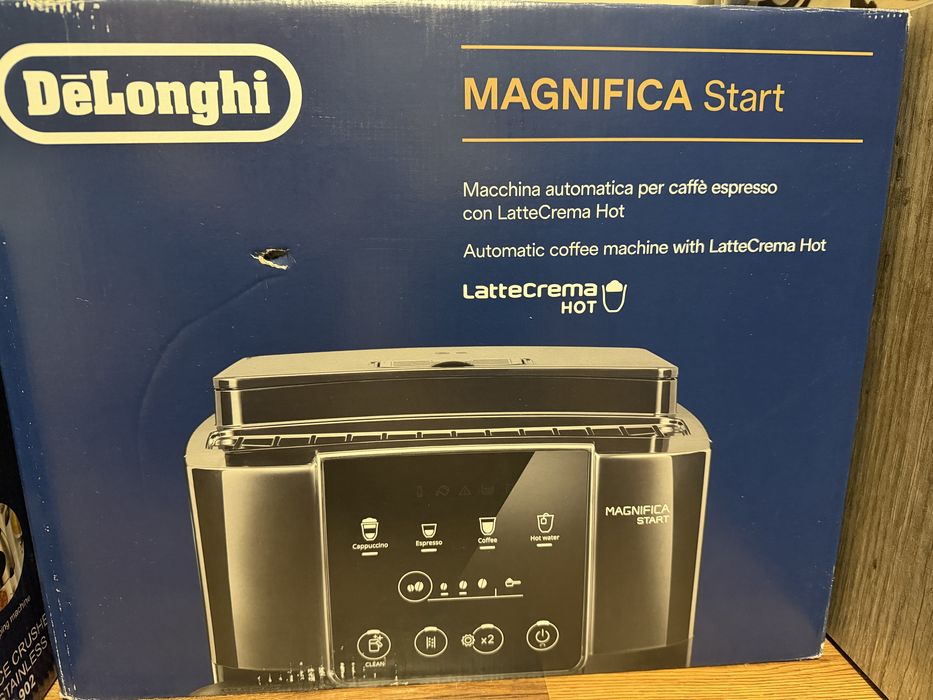 Продается новая кофе-машинка