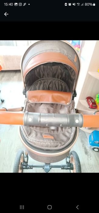 Детская коляска для прогулки