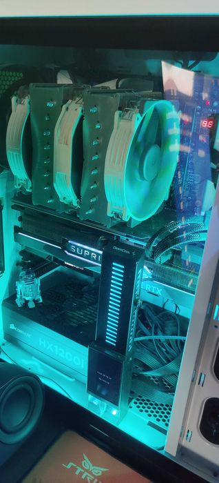 msi suprim nvidia rtx 4080 super