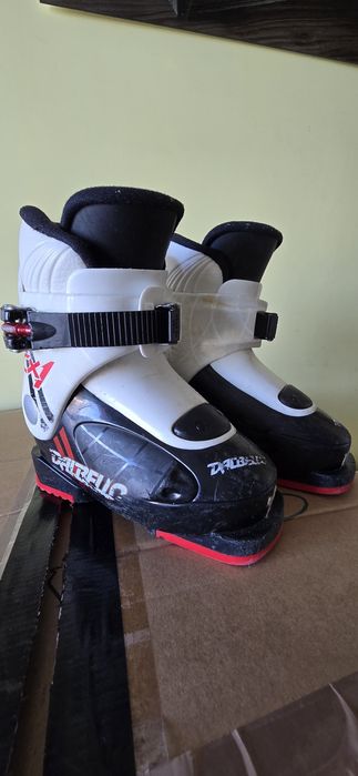 Clăpari de schi Dalbelo copii mărimea 23-24