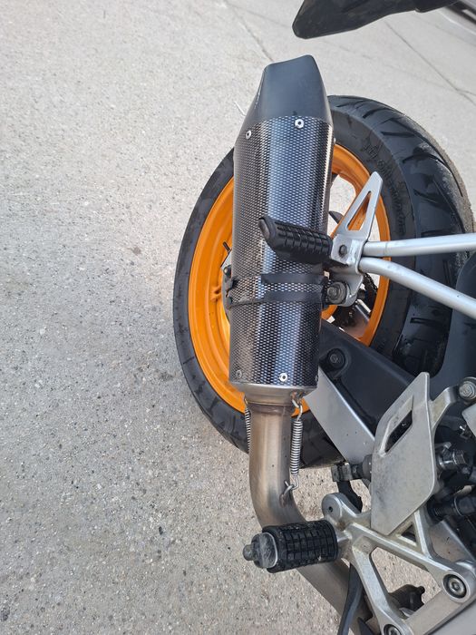 Honda CBR 125R Repsol  A1