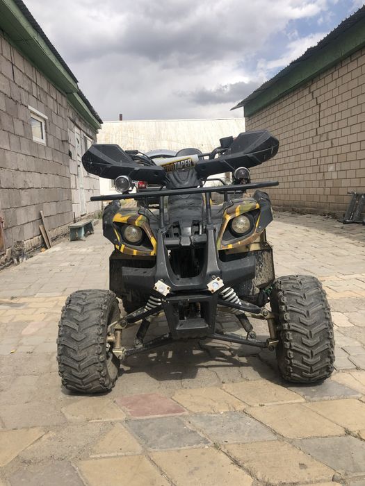 Квадроцикл 125 кубов