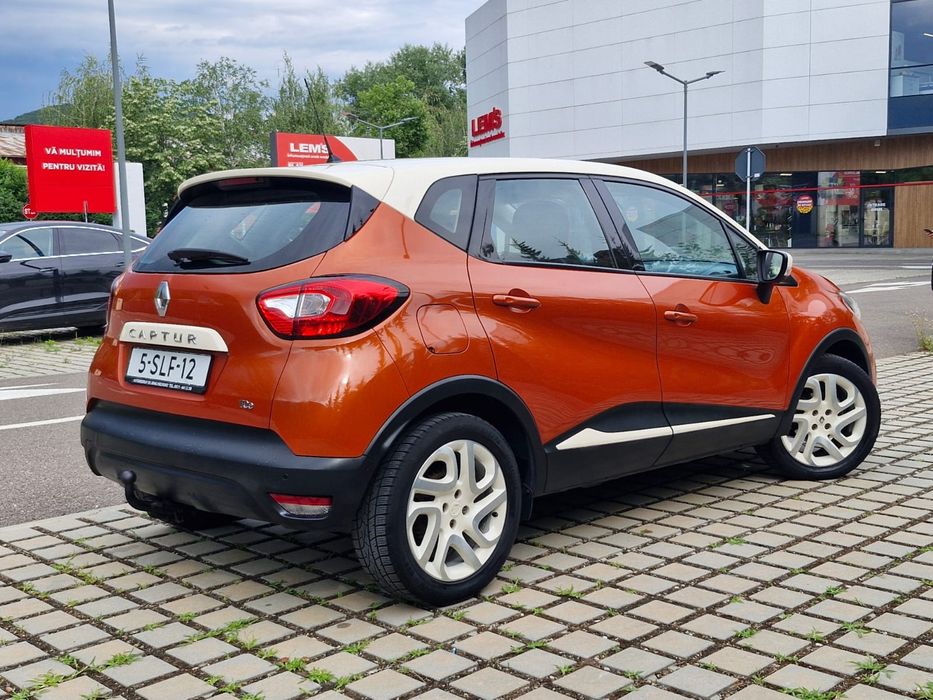 Renault captur//2014//euro5