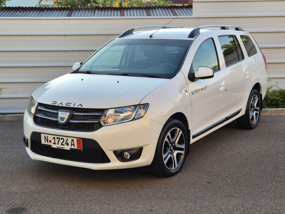 Dacia Logan Mcv.