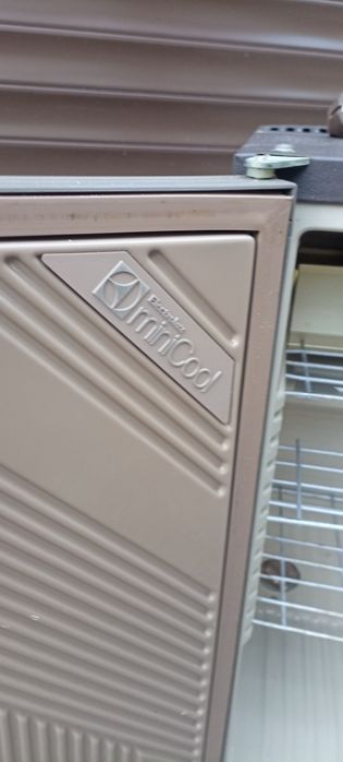 Мини хладилник амонячен на 220V