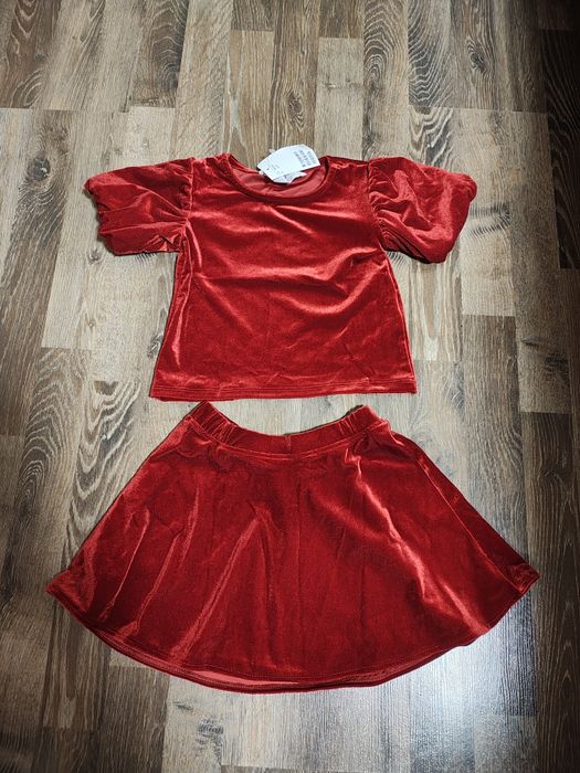 Нов сет НМ кадифе