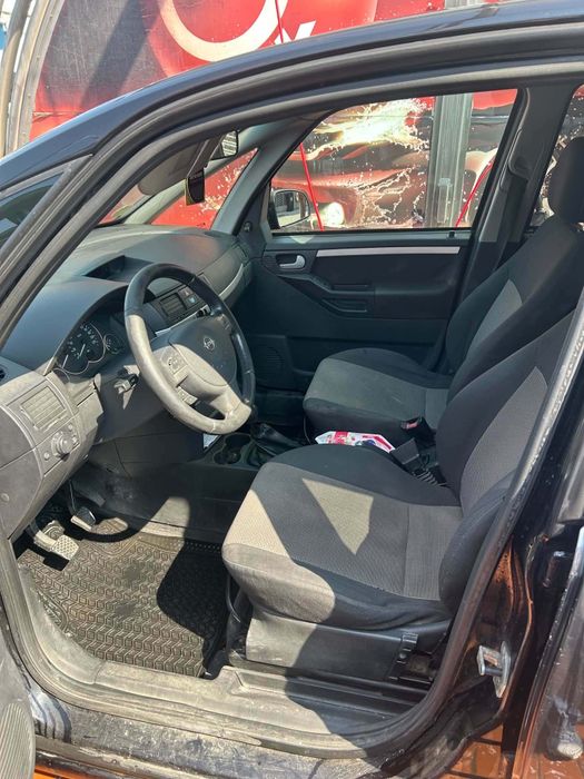 OPEL Meriva 2004 — imagine 5