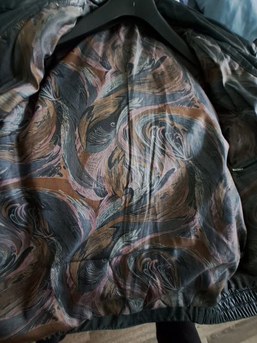 Geaca piele pt.barbati