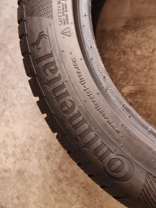 Continental 235 55 R19 101H M+S Anvelope Cauciucuri SUV iarna