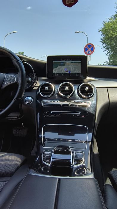 Mercedes C350e 2.0 benzina+plug-In Hybrid/ 279 Cp/2015/