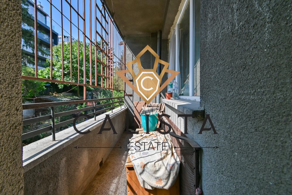 Дава се под наем Тристаен апартамент в София, Лозенец - 80 кв.м за 600 € - Снимка #13