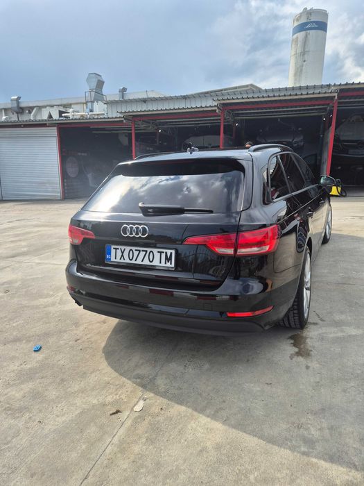 Audi A4 B9 2.0 TDI 150hp AUTOMATIC / LED / NAVI / VIRTUAL Перфектна