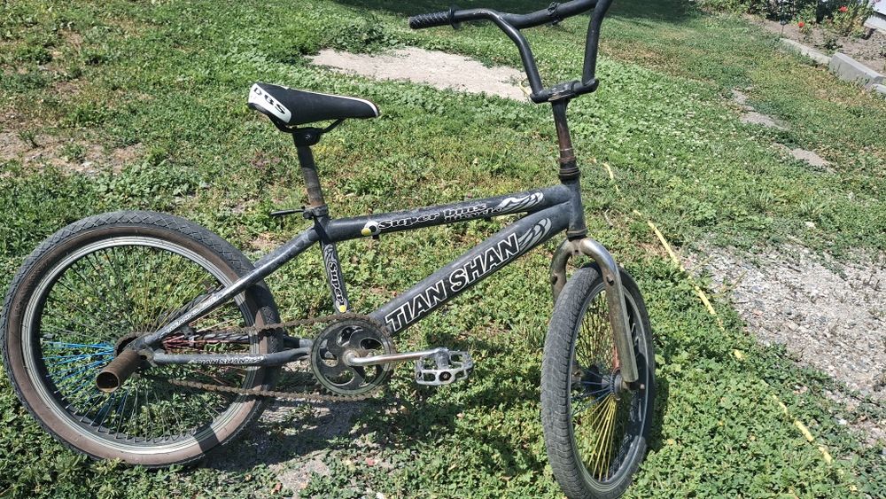 Продам велик BMX