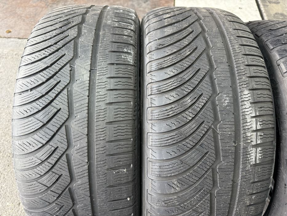 225/45 R18 MICHELIN ALPIN anvelope iarna second /Montaj inclus
